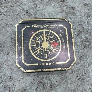 LORAC pirates of the Caribbean makeup palette